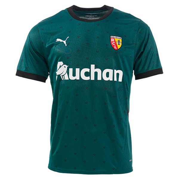 Tailandia Camiseta RC Lens 2ª 2024-2025